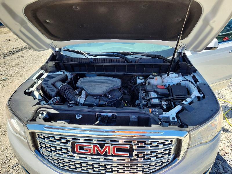 Продаж на аукціоні авто 2019 Gmc Acadia, vin: 1GKKNXLS5KZ175640, номер лоту: 52893006