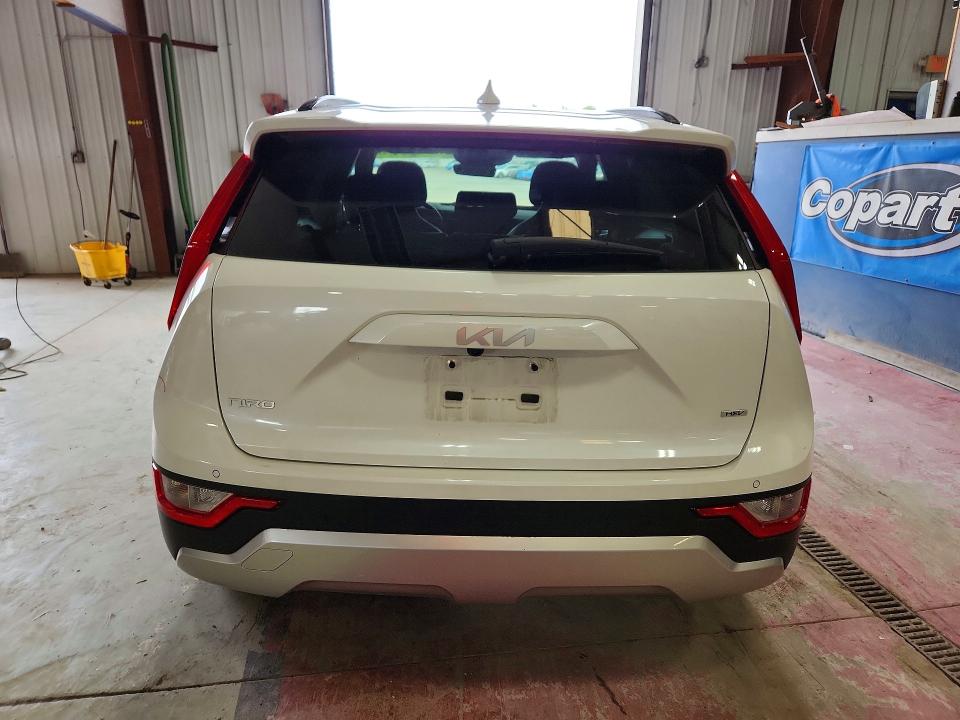 Продажа на аукционе авто 2024 Kia Niro, vin: KNDCR3LE7R5171100, номер лота: 54233156