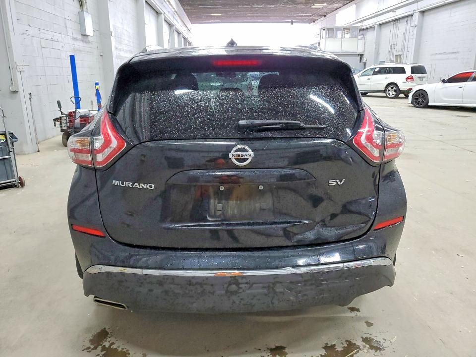 Aukcja sprzedaży 2015 Nissan Murano, vin: 5N1AZ2MG4FN238079, numer aukcji: 52994366