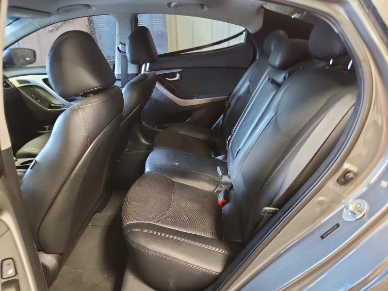 54517306 :رقم المزاد ، 5NPDH4AE9EH514077 vin ، 2014 Hyundai Elantra مزاد بيع