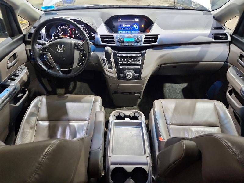 Aukcja sprzedaży 2013 Honda Odyssey, vin: 5FNRL5H66DB001701, numer aukcji: 53654306