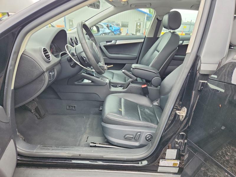 Aukcja sprzedaży 2008 Audi A3, vin: WAUNF78P18A070656, numer aukcji: 54535936