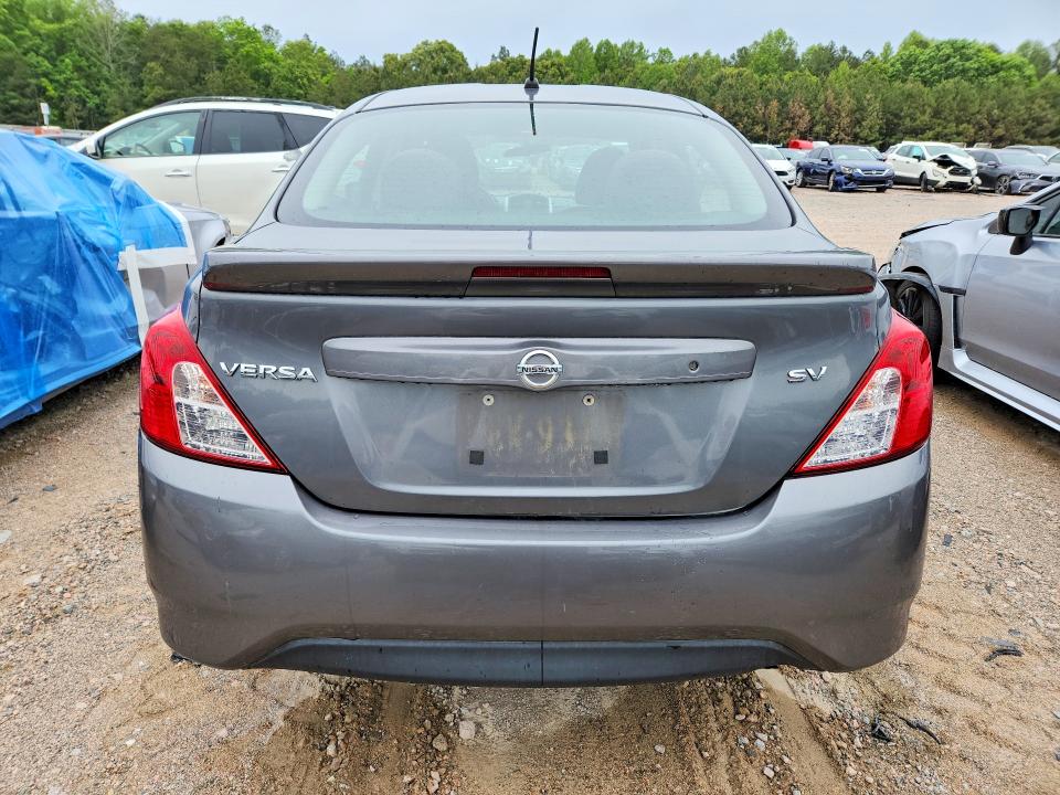 Aukcja sprzedaży 2018 Nissan Versa, vin: 3N1CN7AP3JL837660, numer aukcji: 52626546