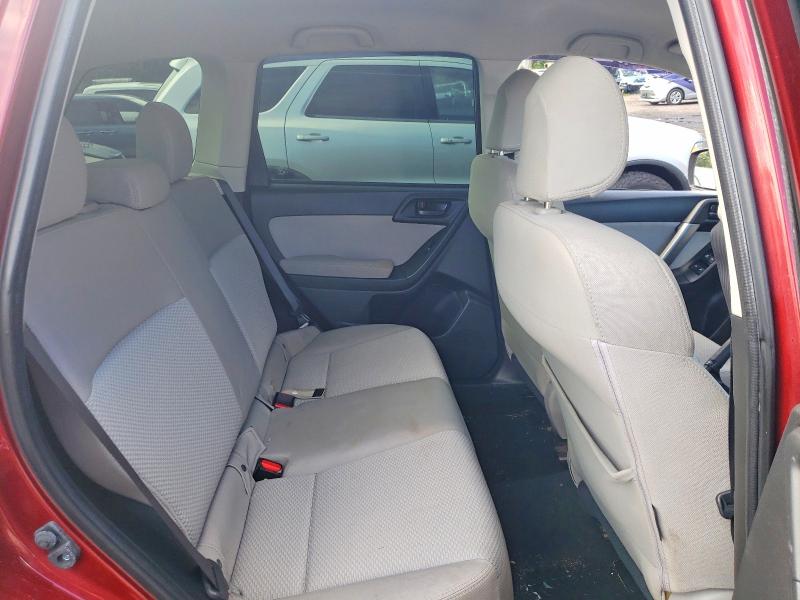 51539116 :رقم المزاد ، JF2SJABC7FH575470 vin ، 2015 Subaru Forester مزاد بيع