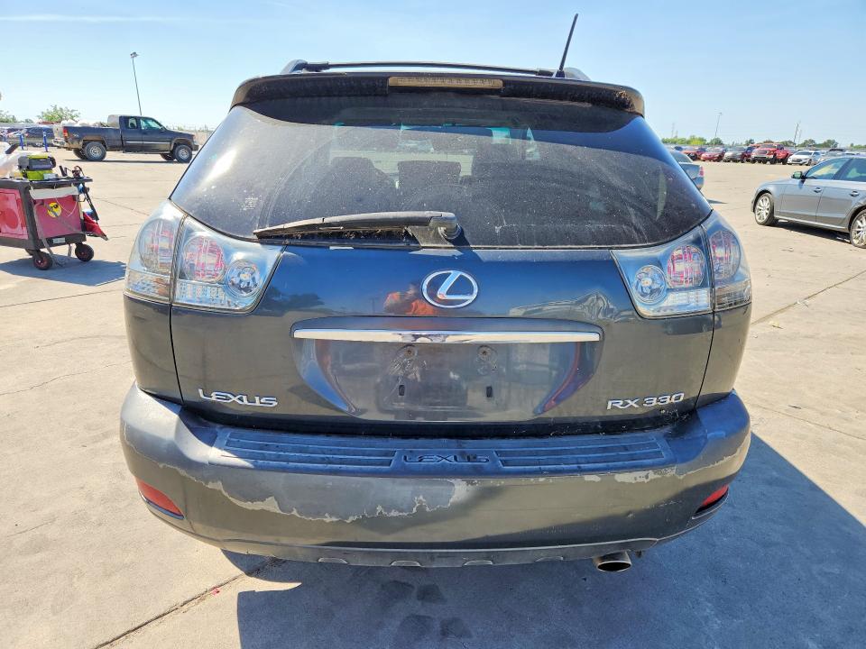 Продажа на аукционе авто 2006 Lexus Rx, vin: JTJGA31U960060945, номер лота: 54718406