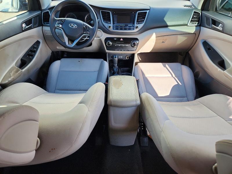 Продажа на аукционе авто 2018 Hyundai Tucson, vin: KM8J23A47JU608797, номер лота: 54881836