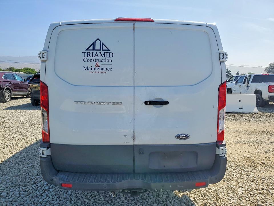 Продажа на аукционе авто 2018 Ford Transit, vin: 1FTYR1ZM9JKB32023, номер лота: 51487596