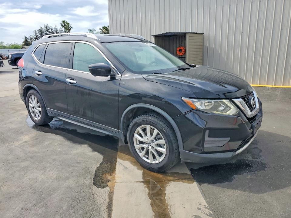Aukcja sprzedaży 2017 Nissan Rogue, vin: 5N1AT2MN6HC758511, numer aukcji: 54455086