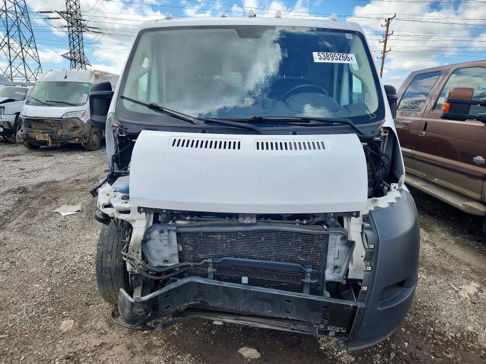 Продажа на аукционе авто 2019 Ram Promaster 1500, vin: 3C6TRVAG9KE518511, номер лота: 53895266
