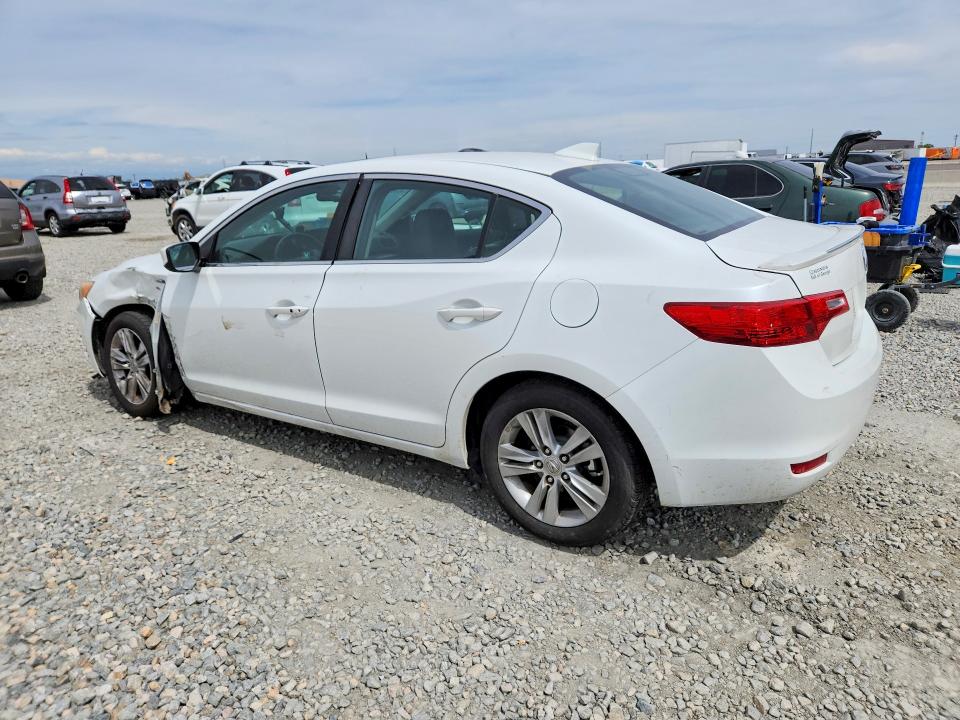 55025516 :رقم المزاد ، 19VDE3F79DE301638 vin ، 2013 Acura Ilx مزاد بيع