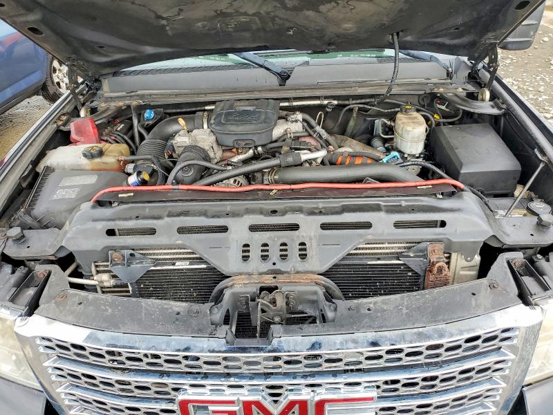 Aukcja sprzedaży 2011 Gmc Sierra, vin: 1GT426C81BF191783, numer aukcji: 53691876