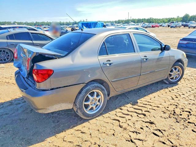 55187986 :رقم المزاد ، 1NXBR32E58Z022391 vin ، 2008 Toyota Corolla مزاد بيع
