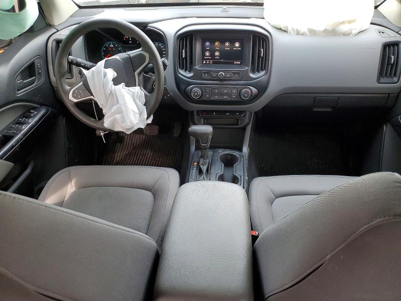 55241646 :رقم المزاد ، 1GCGTBEN4M1254168 vin ، 2021 Chevrolet Colorado مزاد بيع