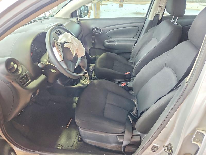Auction sale of the 2019 Nissan Versa, vin: 3N1CN7AP6KL802077, lot number: 54817166