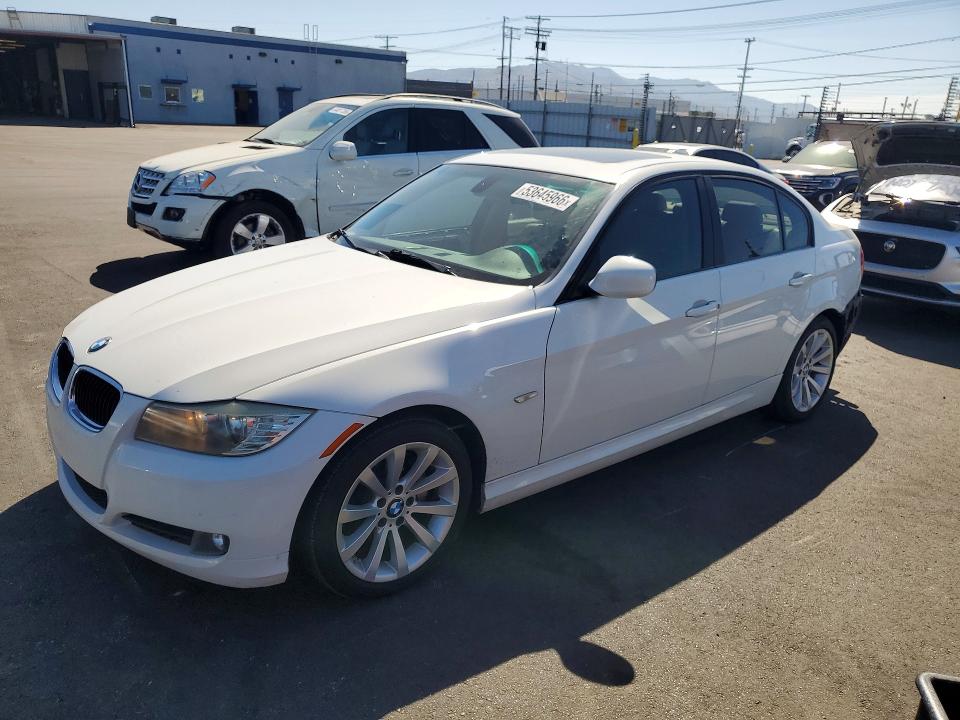 Aukcja sprzedaży 2011 Bmw 328, vin: WBAPH5G56BNM75564, numer aukcji: 53645966