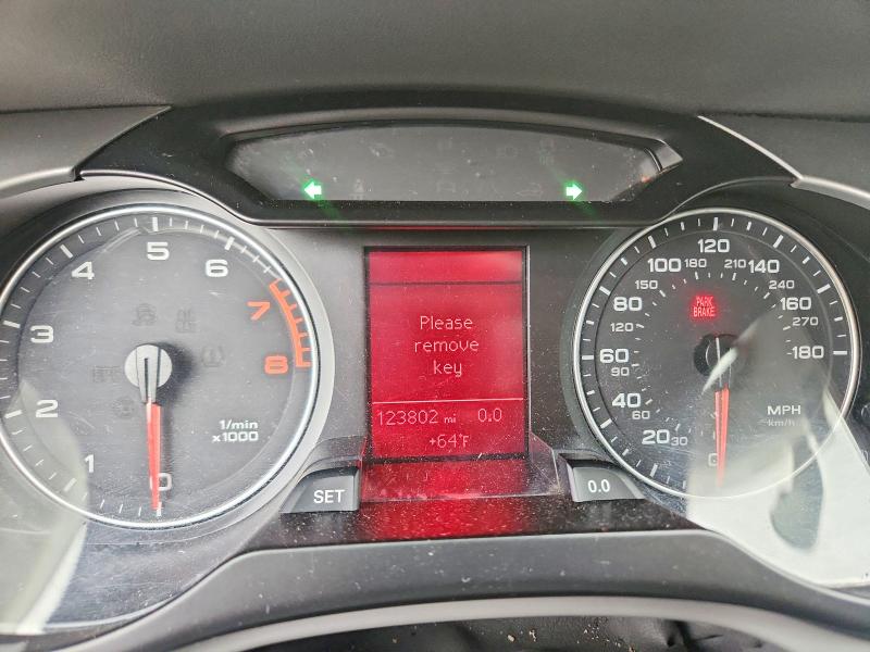 Aukcja sprzedaży 2011 Audi A4, vin: WAUAFAFL1BN028113, numer aukcji: 53822826