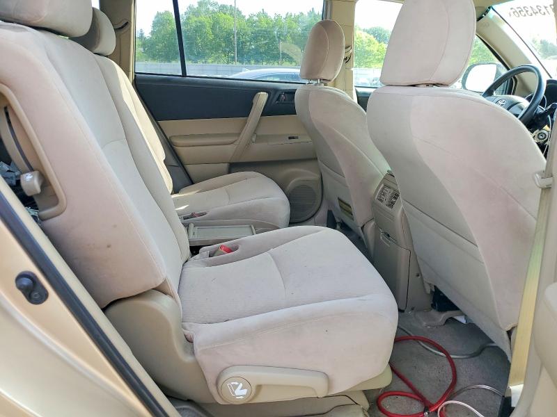 53134356 :رقم المزاد ، JTEES41A182045930 vin ، 2008 Toyota Highlander مزاد بيع