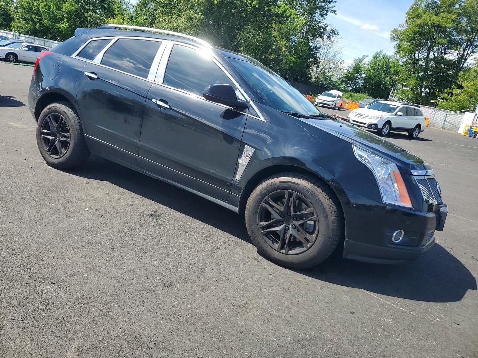 2011 Cadillac Srx მანქანა იყიდება აუქციონზე, vin: 3GYFNEEY3BS512851, აუქციონის ნომერი: 53052496