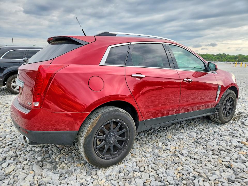 Продаж на аукціоні авто 2011 Cadillac Srx, vin: 3GYFNBEY9BS520922, номер лоту: 52536996