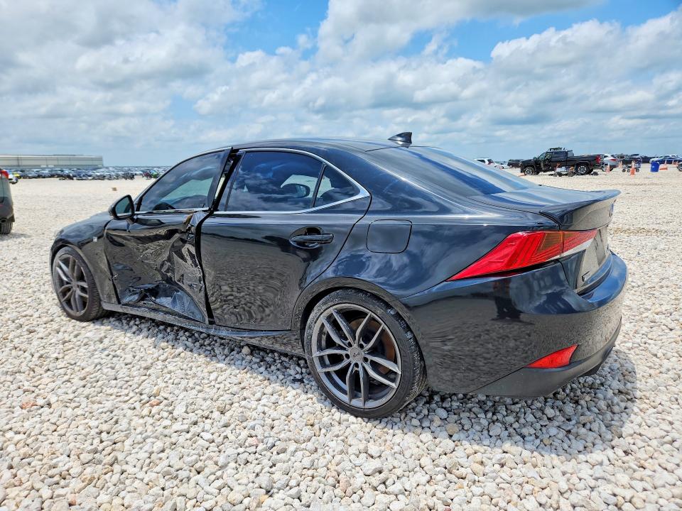 2017 Lexus Is მანქანა იყიდება აუქციონზე, vin: JTHCM1D24H5019389, აუქციონის ნომერი: 54712936