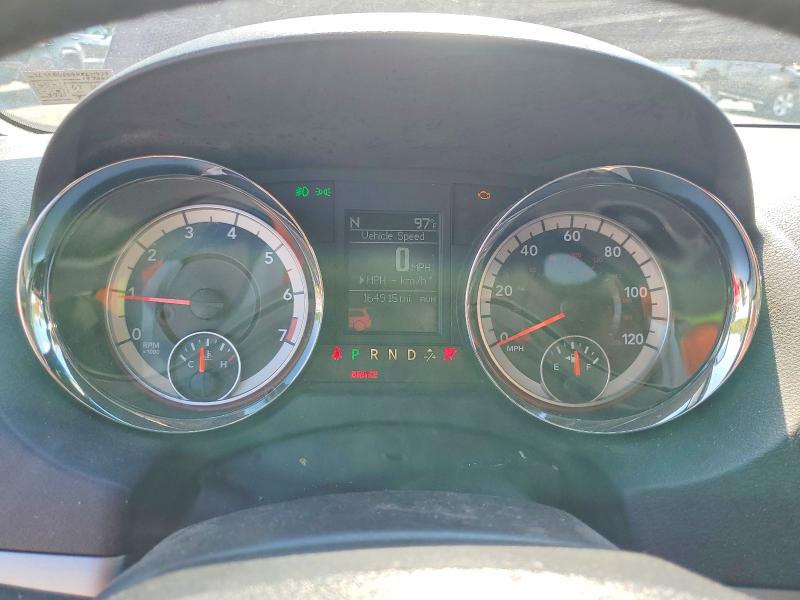 Продажа на аукционе авто 2017 Dodge Grand Caravan, vin: 2C4RDGEG9HR671923, номер лота: 53613056