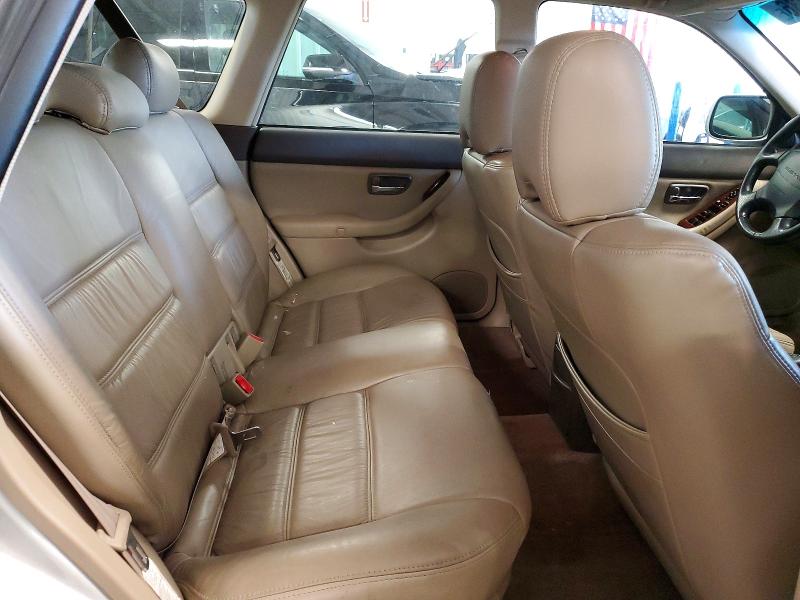 Продаж на аукціоні авто 2004 Subaru Legacy, vin: 4S3BH815X47622225, номер лоту: 54232836