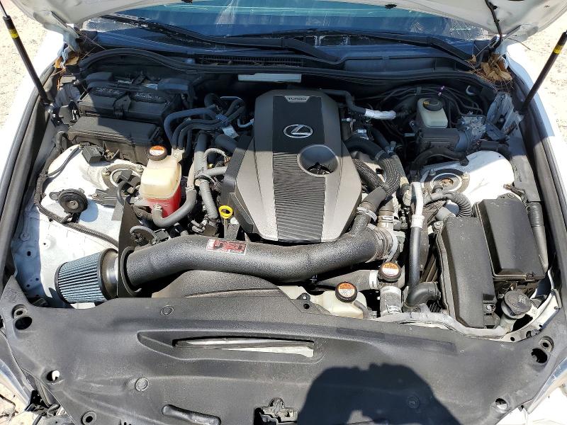 Aukcja sprzedaży 2016 Lexus Is, vin: JTHBA1D25G5024958, numer aukcji: 53636526
