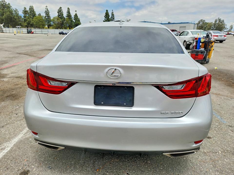 Aukcja sprzedaży 2015 Lexus Gs, vin: JTHBE1BL6FA014025, numer aukcji: 55500576