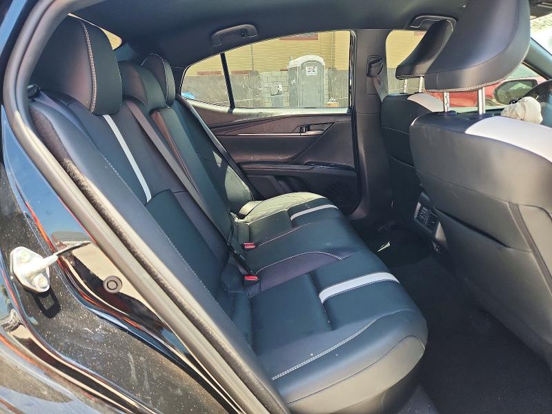 53043646 :رقم المزاد ، 4T1DAACK1TU241706 vin ، 2026 Toyota Camry مزاد بيع