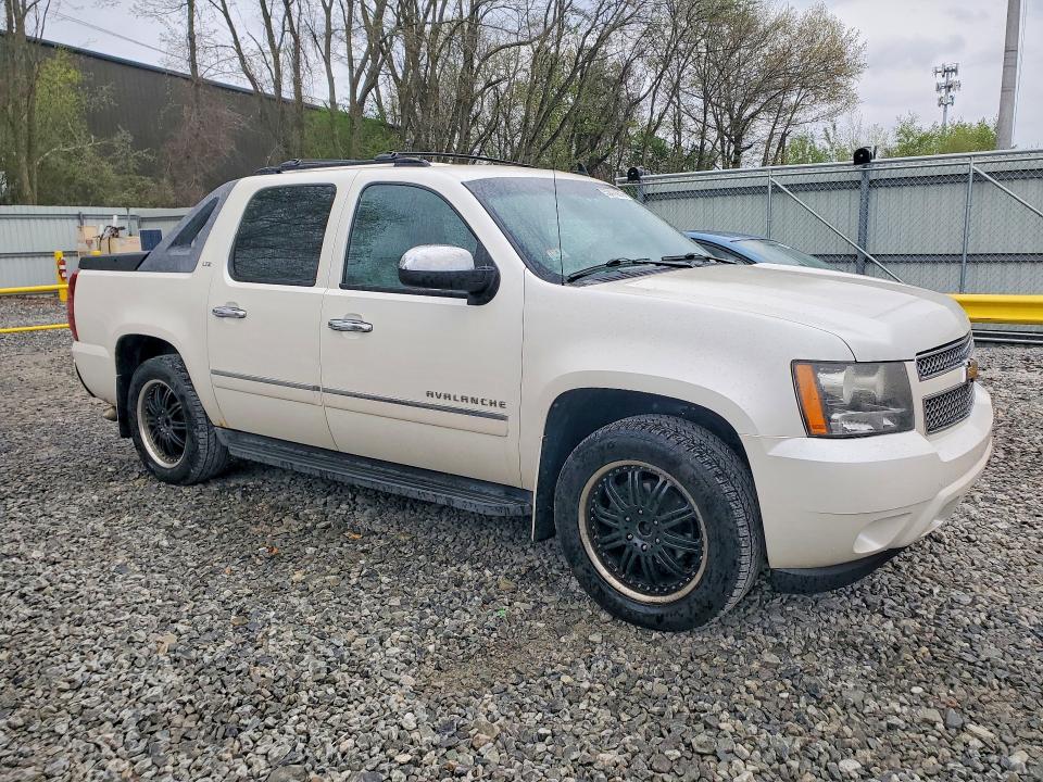 Aukcja sprzedaży 2011 Chevrolet Avalanche, vin: 3GNTKGE32BG104515, numer aukcji: 52479876