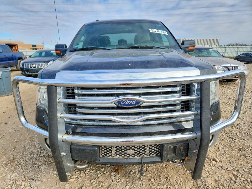 Продажа на аукционе авто 2012 Ford F150, vin: 1FTFW1ET0CKD78572, номер лота: 52244456
