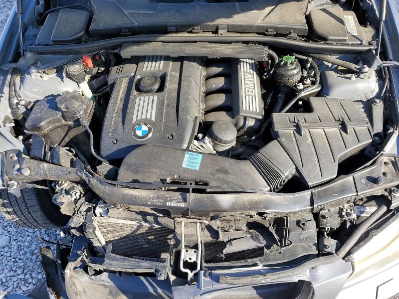 54958346 :رقم المزاد ، WBAPK7C50AA460793 vin ، 2010 Bmw 328 مزاد بيع
