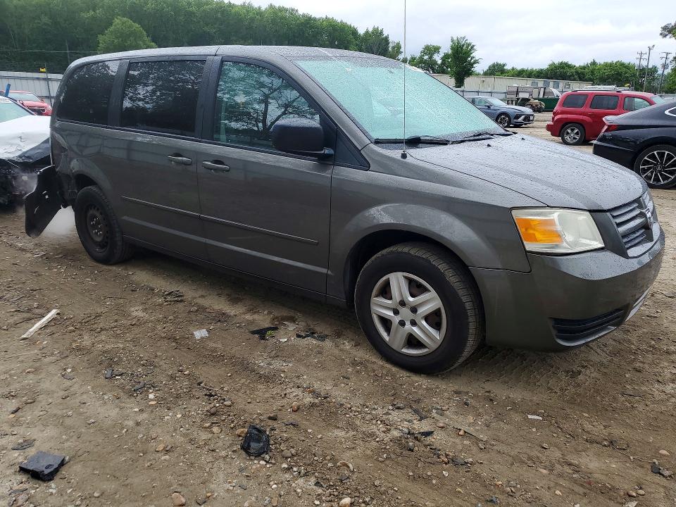 Aukcja sprzedaży 2010 Dodge Grand Caravan, vin: 2D4RN4DE3AR326522, numer aukcji: 52782676