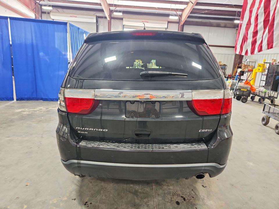 Продажа на аукционе авто 2013 Dodge Durango, vin: 1C4RDJDG5DC699123, номер лота: 53706946
