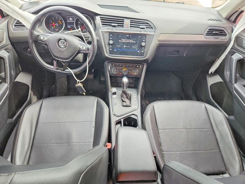 54678376 :رقم المزاد ، 3VV3B7AX7KM145663 vin ، 2019 Volkswagen Tiguan مزاد بيع