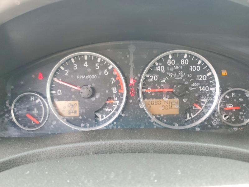 2005 Nissan Pathfinder მანქანა იყიდება აუქციონზე, vin: 5N1AR18W55C748852, აუქციონის ნომერი: 52539266