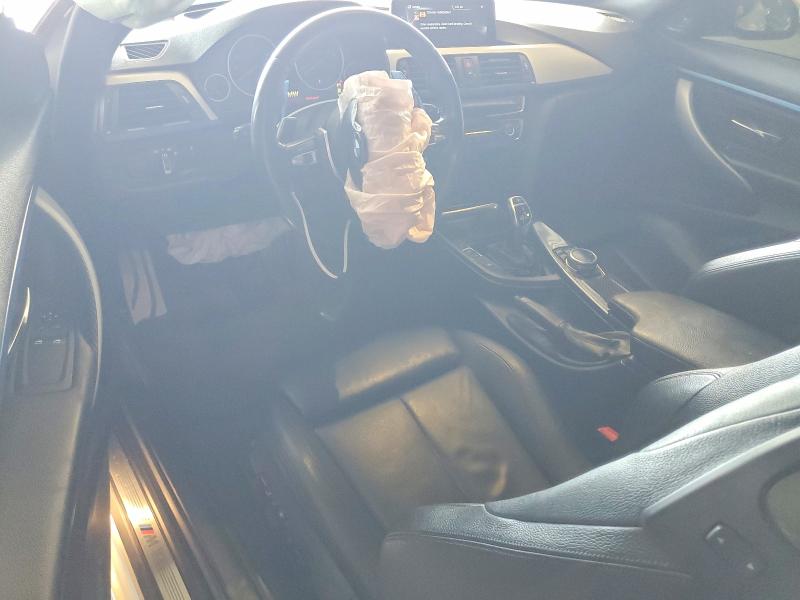 52716726 :رقم المزاد ، WBA3R1C54FK193277 vin ، 2015 Bmw 435 مزاد بيع