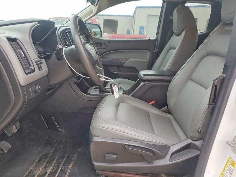 54858366 :رقم المزاد ، 1GCHSBEN6H1147765 vin ، 2017 Chevrolet Colorado مزاد بيع