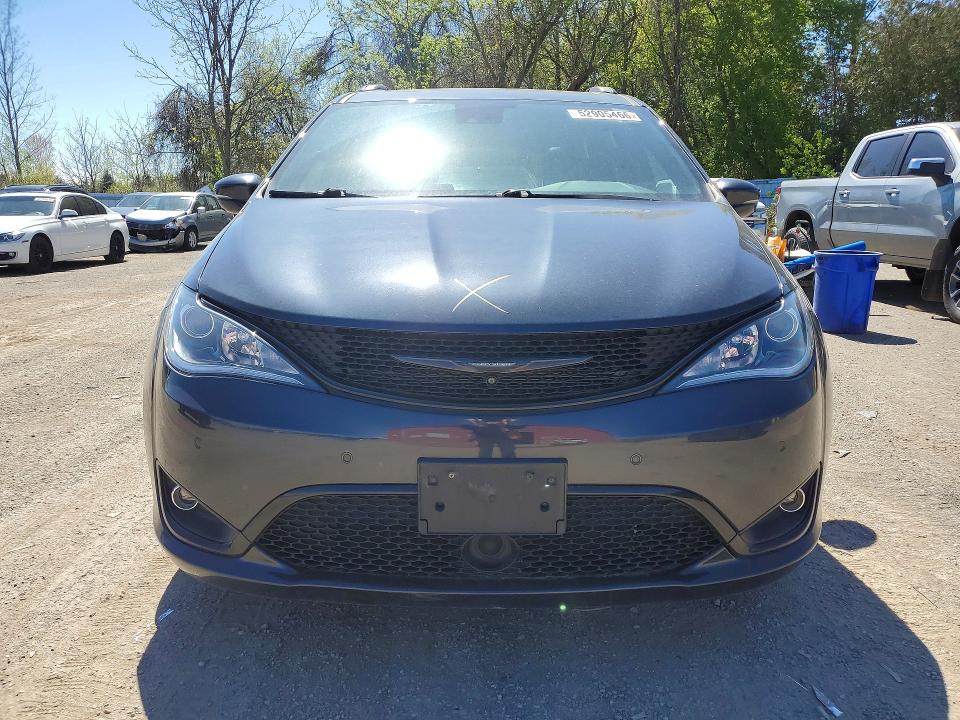 Продажа на аукционе авто 2019 Chrysler Pacifica, vin: 2C4RC1GG0KR634473, номер лота: 52905466