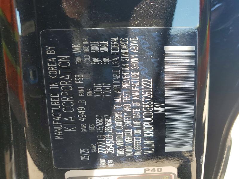Aukcja sprzedaży 2025 Kia Sportage, vin: KNDPUCDG8S7261222, numer aukcji: 53697046