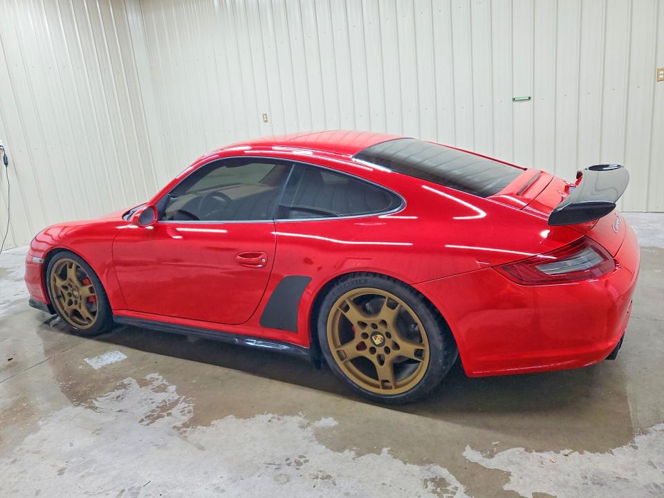 Aukcja sprzedaży 2005 Porsche 911 New Generation, vin: WP0AB29985S741830, numer aukcji: 53926536