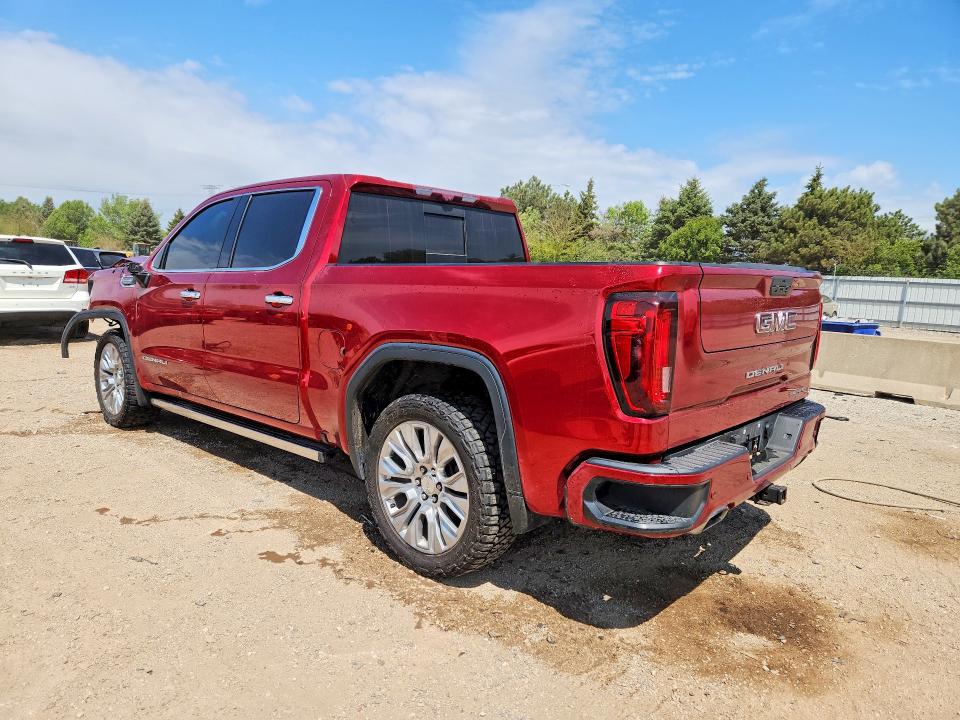 Продажа на аукционе авто 2021 Gmc Sierra, vin: 1GTU9FEL4MZ229456, номер лота: 52324726