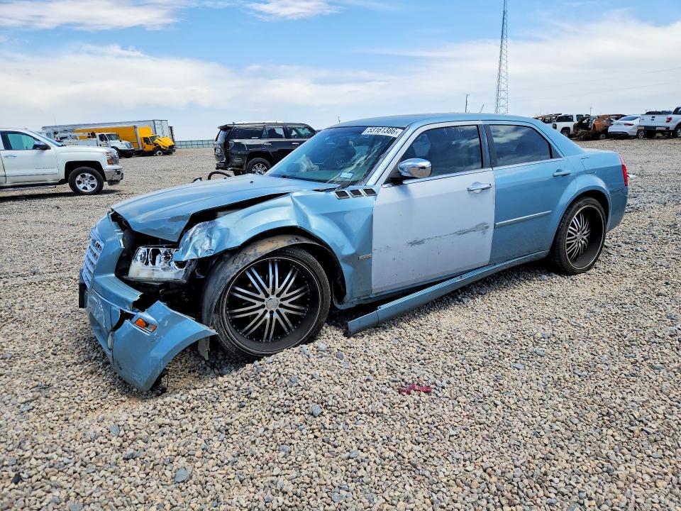 53161386 :رقم المزاد ، 2C3LA53G28H334655 vin ، 2006 Chrysler 300 مزاد بيع