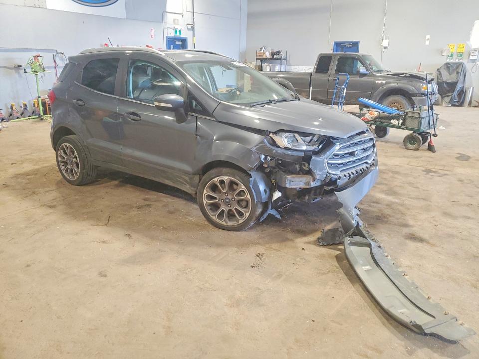 54455476 :رقم المزاد ، MAJ6S3KL8LC323993 vin ، 2020 Ford Ecosport مزاد بيع