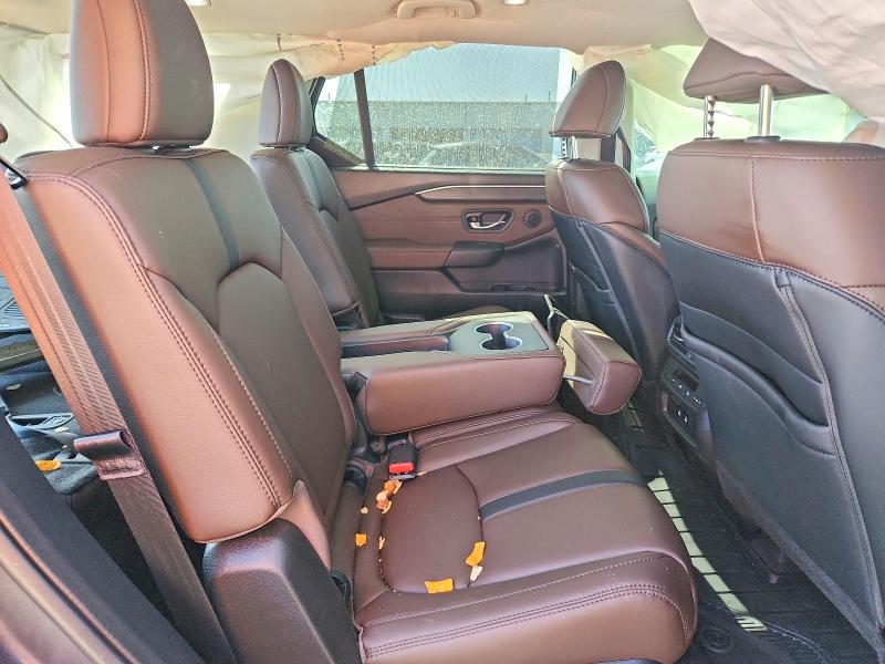 2026 Honda Pilot მანქანა იყიდება აუქციონზე, vin: 5FNYG1H79TB003507, აუქციონის ნომერი: 53586876