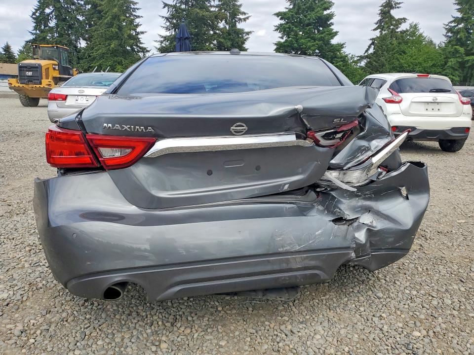 Aukcja sprzedaży 2017 Nissan Maxima, vin: 1N4AA6AP6HC414156, numer aukcji: 55617736