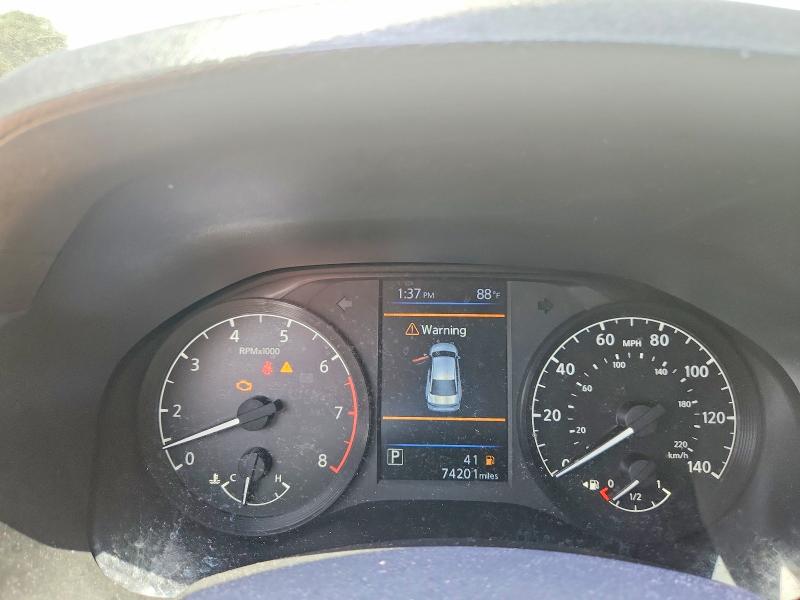 Продаж на аукціоні авто 2021 Nissan Altima, vin: 1N4BL4BV0MN329571, номер лоту: 54785986