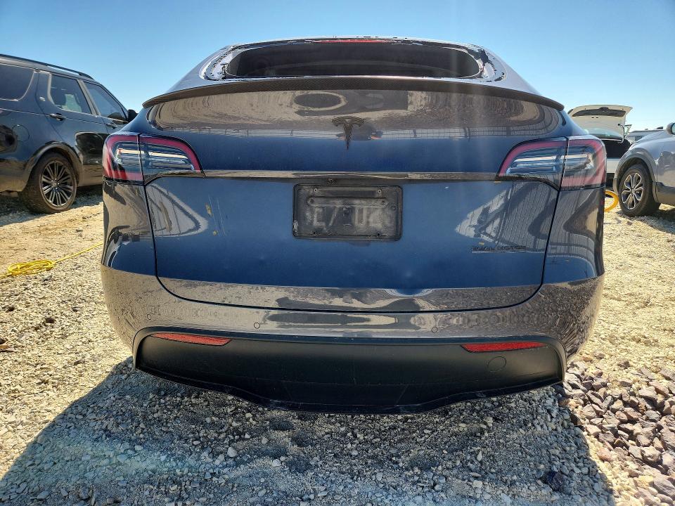 Aukcja sprzedaży 2022 Tesla Model Y, vin: 7SAYGDEFXNF530023, numer aukcji: 52762336