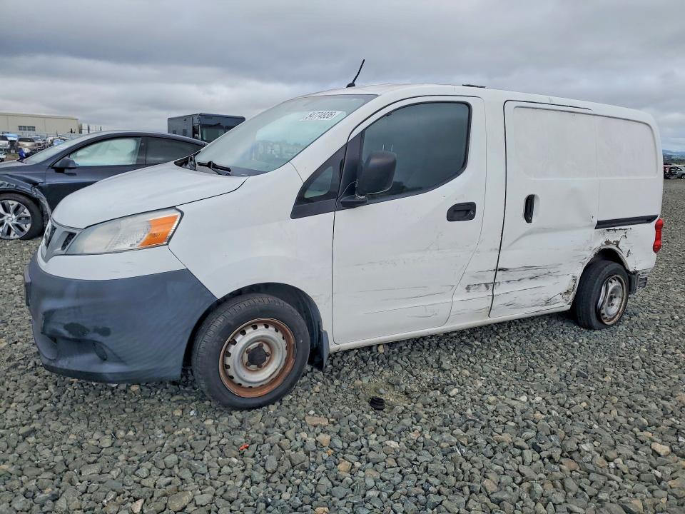 2015 Nissan Nv200 მანქანა იყიდება აუქციონზე, vin: 3N6CM0KN8FK712944, აუქციონის ნომერი: 54774936