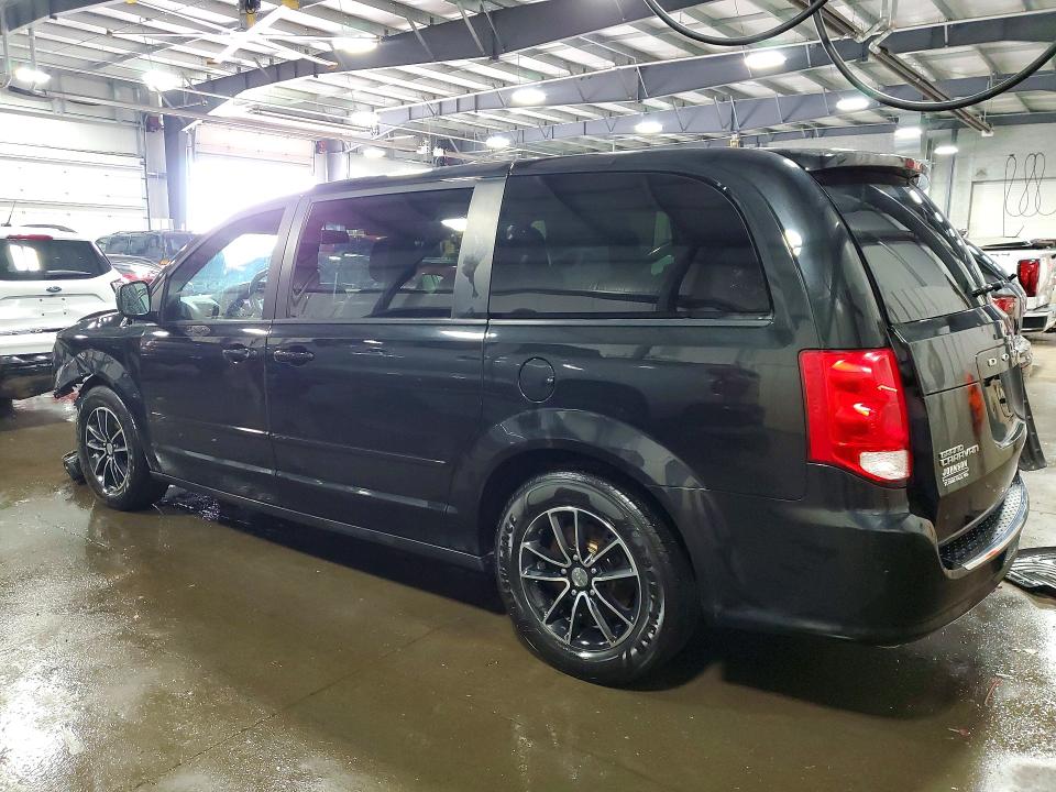 Aukcja sprzedaży 2017 Dodge Grand Caravan, vin: 2C4RDGEG4HR597066, numer aukcji: 54402346